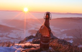 Weissbier from the Schneebergland, &copy; Peter Strobl / Karl Tisch