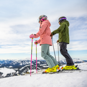 Lyžovanie v Mitterbachu, © Martin Fülöp
