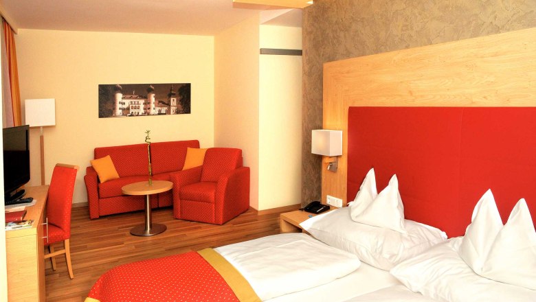 Room, © Schreiners – das Waldviertel Haus