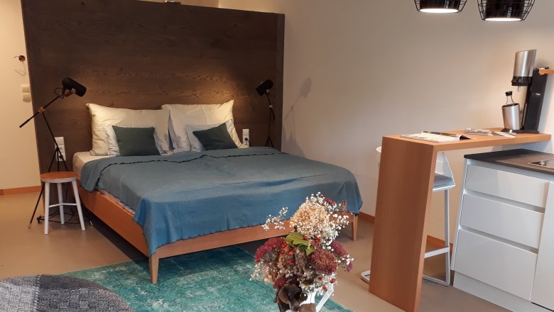 Rekreačný byt Haus am See, © Mike Mayr