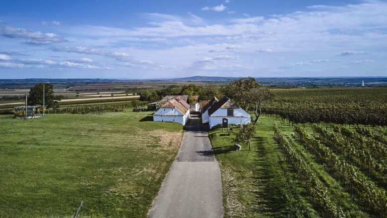 Picturesque &Ouml;hlbergkellergasse, &copy; Stefan Joham