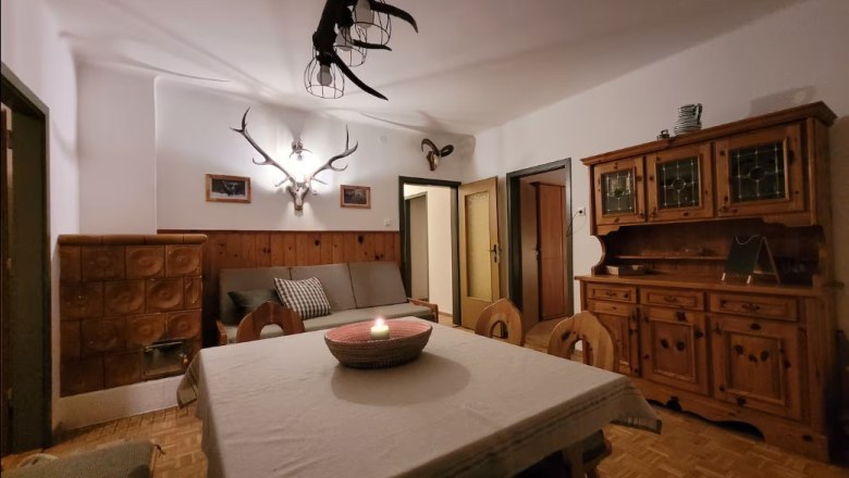 Vacation apartment Kirchenblick, © Katharina Hinterreither Vacation apartment Kirchenblick, © Katharina Hinterreither