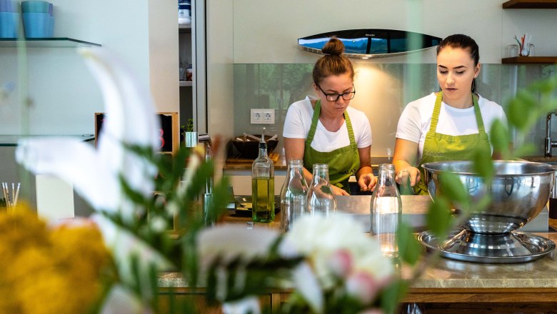 Vin&aacute;rstvo a hotel Malat, &copy; Pamela Schmatz