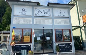 Cafe Lille, &copy; Wiener Alpen