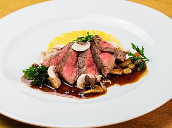 Food photo, &copy; Weingut Nigl