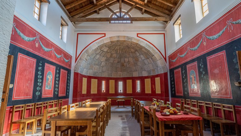 Roman town of Carnuntum - villa urbana, © RSV