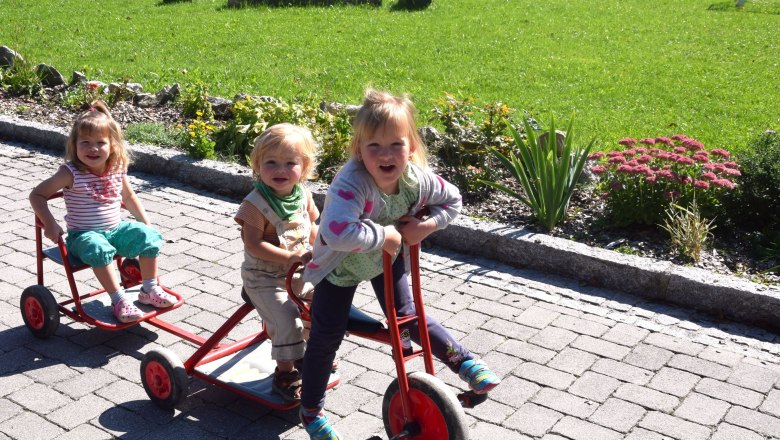 Vacation at the farm H&ouml;barten (1), &copy; H&ouml;barten