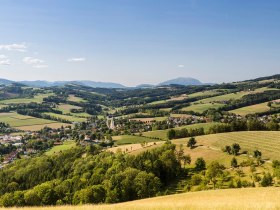 Rosenkranzkapelle Krumbach, &copy; Wiener Alpen in Nieder&ouml;sterreich
