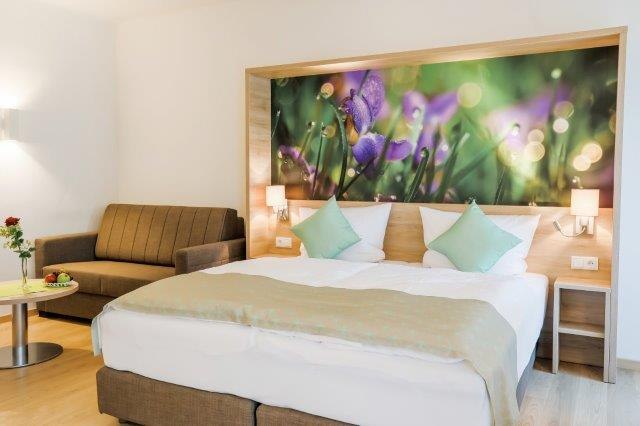 Zimmer, © R&R Residenzen Hotel