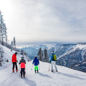 Zima v Mostvierteli, © Doris Schwarz-König