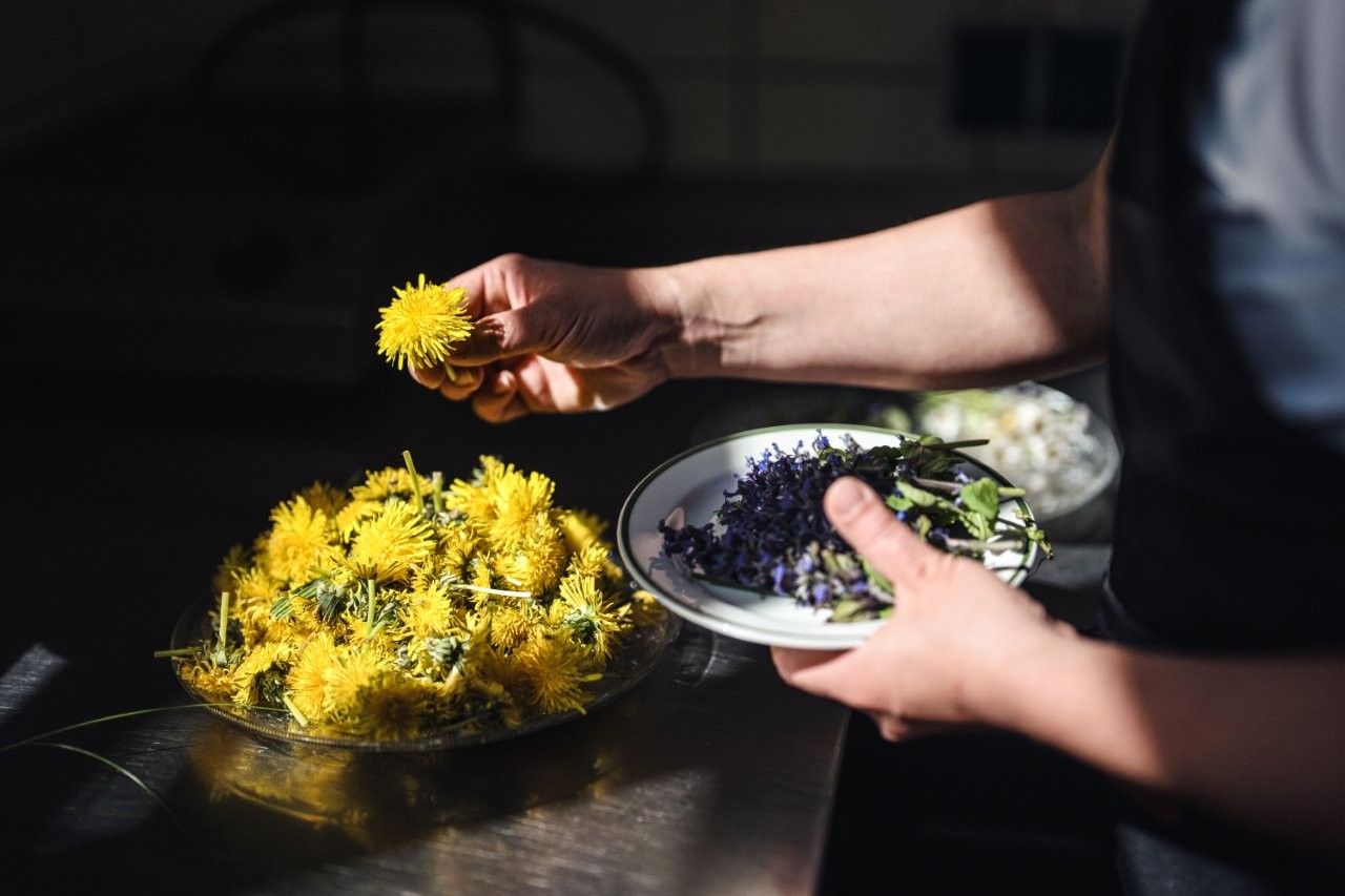Distelberger gurmánska farma
