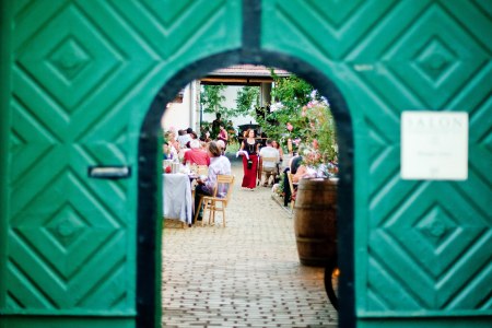 Vínna jeseň, Carnuntum Experience, © Niederösterreich Werbung/Tom Lamm