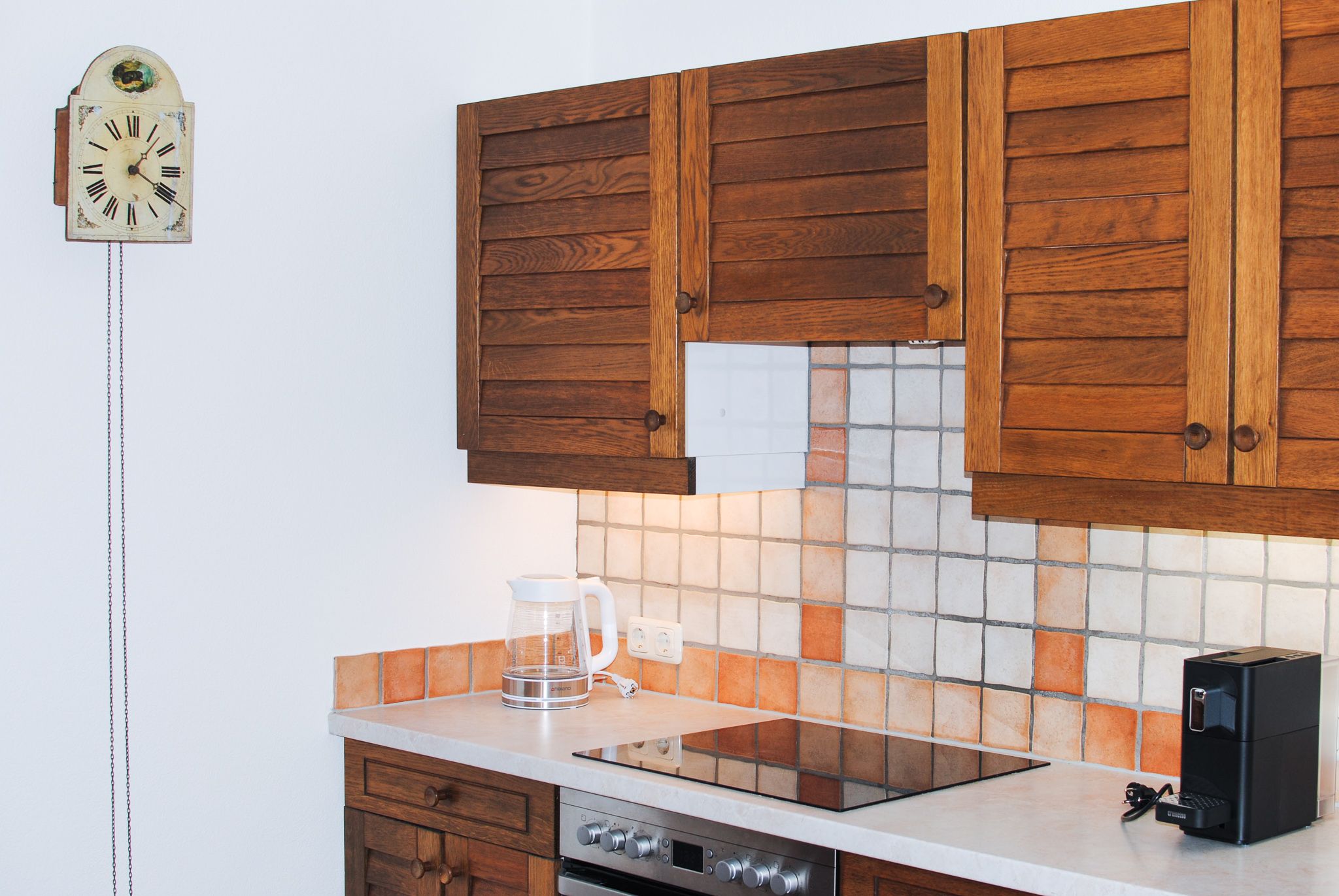 Dovolenkový dom Eva Deufl - Apartmán Gamsblick - Kuchyňa
