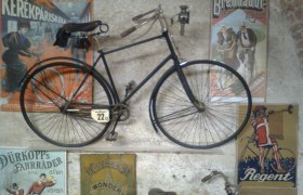 Bicycle Museum V&ouml;sendorf Castle, &copy; Fahrradmuseum Schloss V&ouml;sendorf