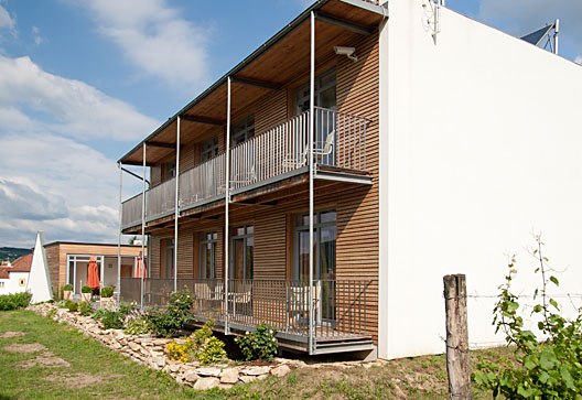Exterior view, © Weinresidenz Sonnleitner