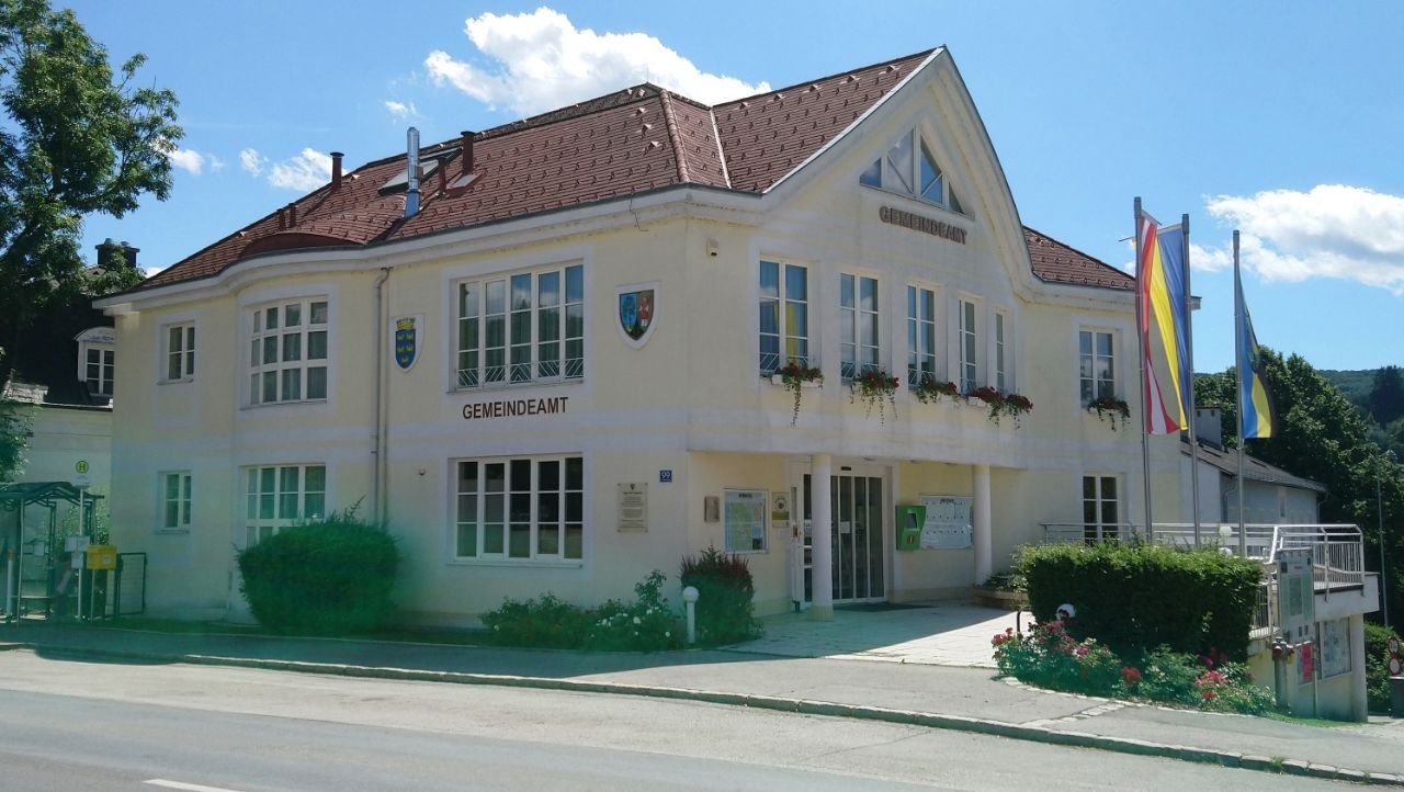Obec Gablitz