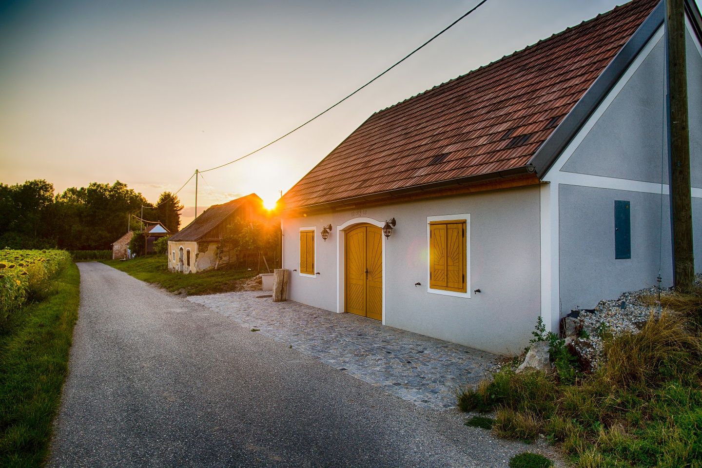 Vínne uličky