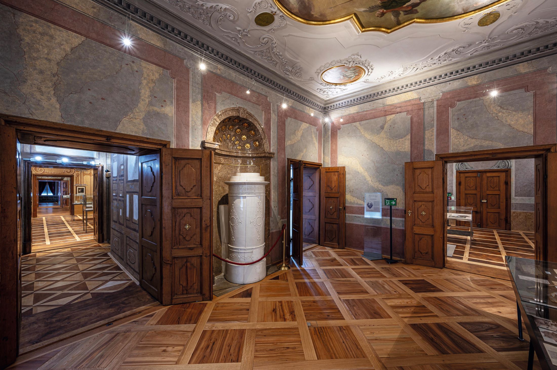Rakúske slobodomurárske múzeum