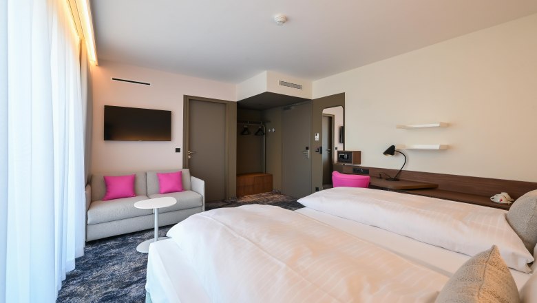 Apartmán s výhľadom na Sněžku, © Philipp Blickfang