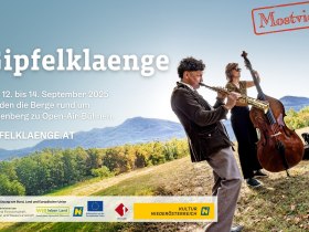 Gipfelklaenge 2025 - Samstag, 13. September 2025, &copy; Mostviertel