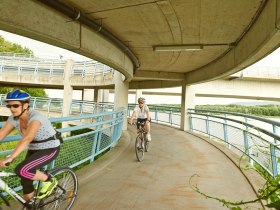 Vreteno kolesa pri Klein-P&ouml;chlarn, &copy; Donau N&Ouml; Tourismus/Klaus Engelmayer