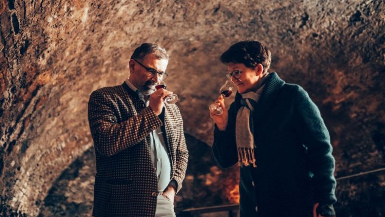 Tasting, &copy; CK Edelbr&auml;nde Christian Krappel