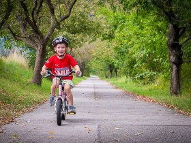 Radspa&szlig; im G&ouml;lsental, &copy; Corinna Pernitsch