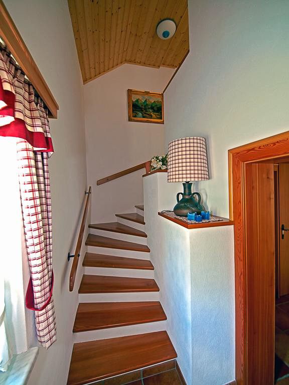 Dovolenkový dom Eva Deufl - Apartmán Heuboden - Schody