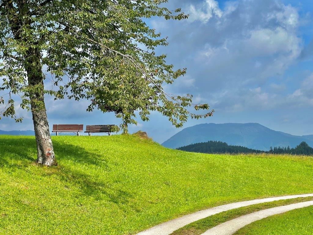 Prázdninový byt Hochtal