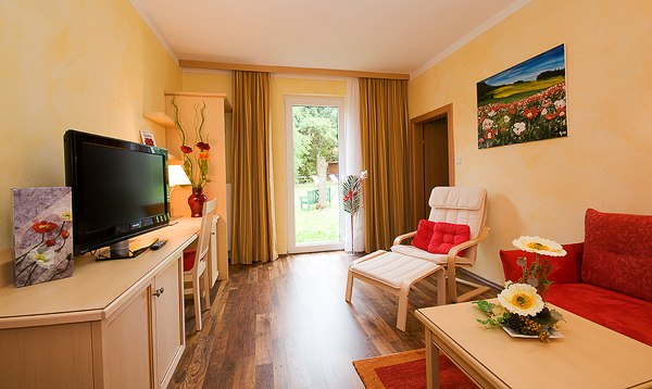 Poppy room, &copy; Johann Frank