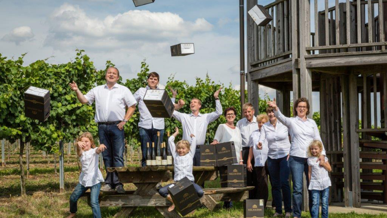 Kolkmann family, © kolkmann