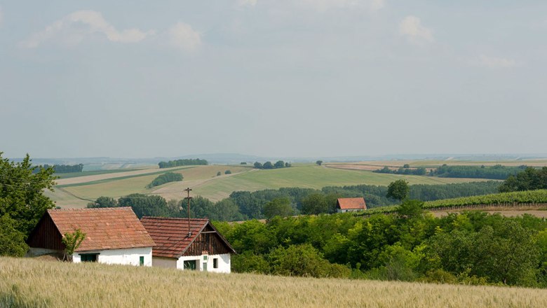 Weinviertel landscape, &copy; Michael Himml