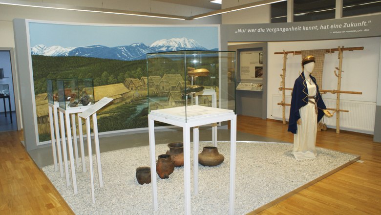 PIZ1000 - Pitten Regional Museum, &copy; Marktgemeine Pitten