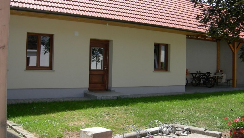 Inner courtyard, © Hörker Inner courtyard, © Hörker