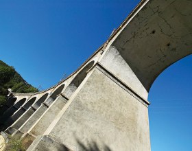 V minulosti sa k Jadranu cestovalo cez pôsobivý viadukt na Semmeringu., © Franz Zwickl