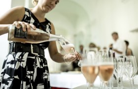 Wine tasting, &copy; Weinhof Kaiser