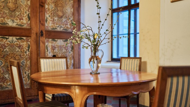 Indoor area, &copy; Schloss Hotel Drosendorf Martin Sommer