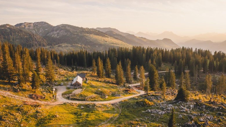 Schwarzalm, &copy; Gerald Demolsky