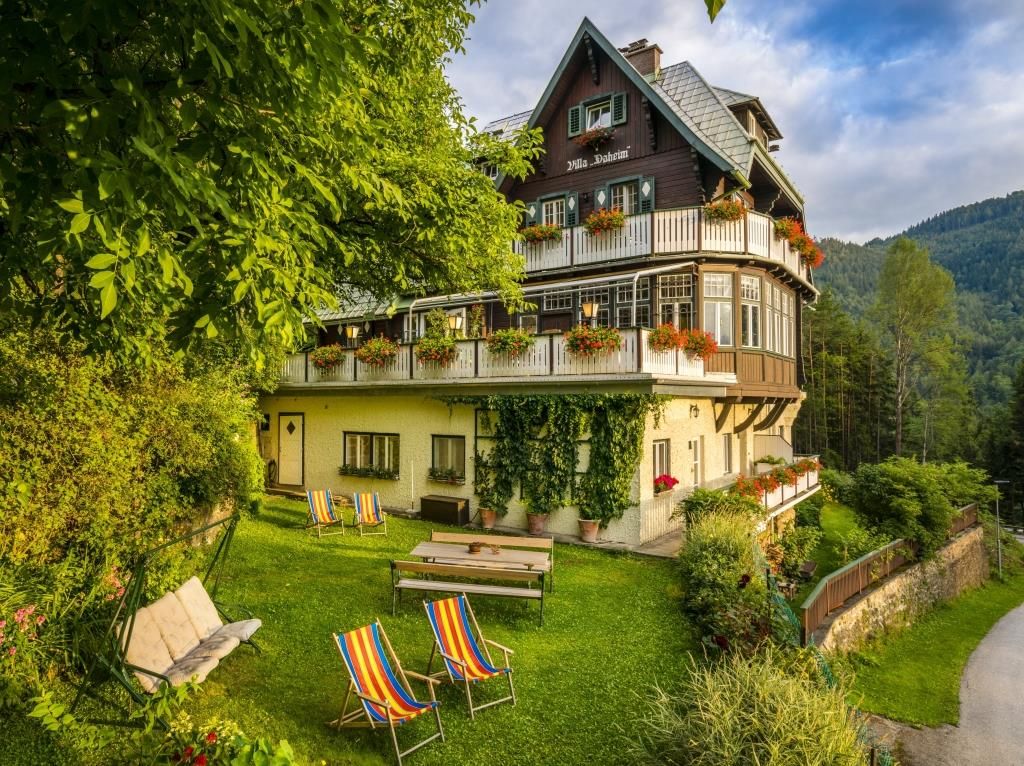Vila Daheim