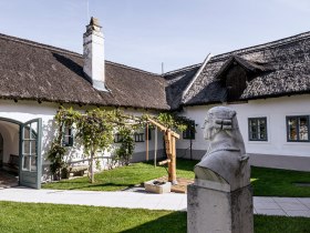 Haydn Geburtshaus Rohrau, &copy; Martina Siebenhandl