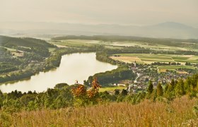 Sommer an der Donau im Nibelungengau, © Klaus Engelmayer