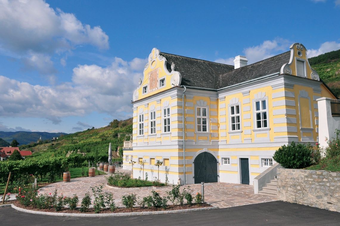Pivnice Domäne Wachau