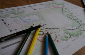 Garden design, &copy; G&auml;rtnerei Neuhold