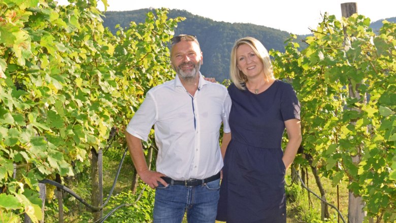 Rodina B&auml;uerl, &copy; Weingut B&auml;uerl