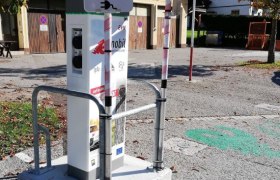 Lackenhof e-filling station, &copy; &Ouml;tscher Tourismusverband, KF