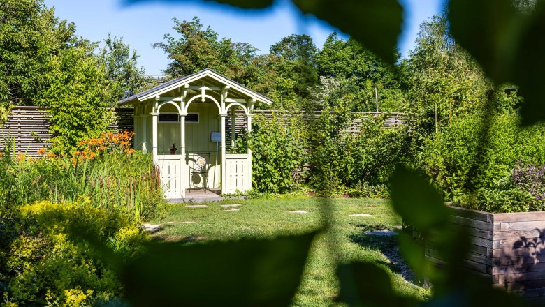 The Tulln Garden, &copy; Friedl und Schmatz