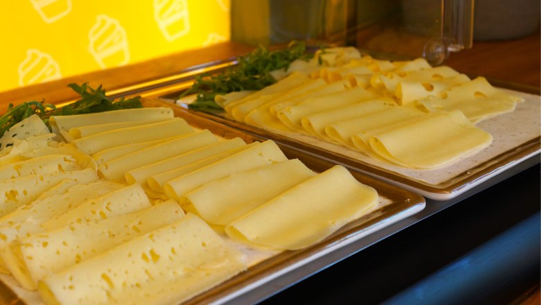 C&aacute;fe Brandi's, &copy; Zimmer am Platz