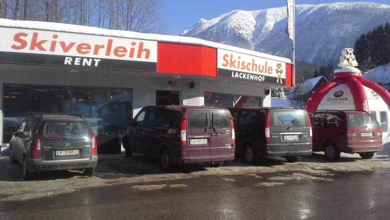 Sport 2000 &Ouml;tscher, &copy; Franz Heher