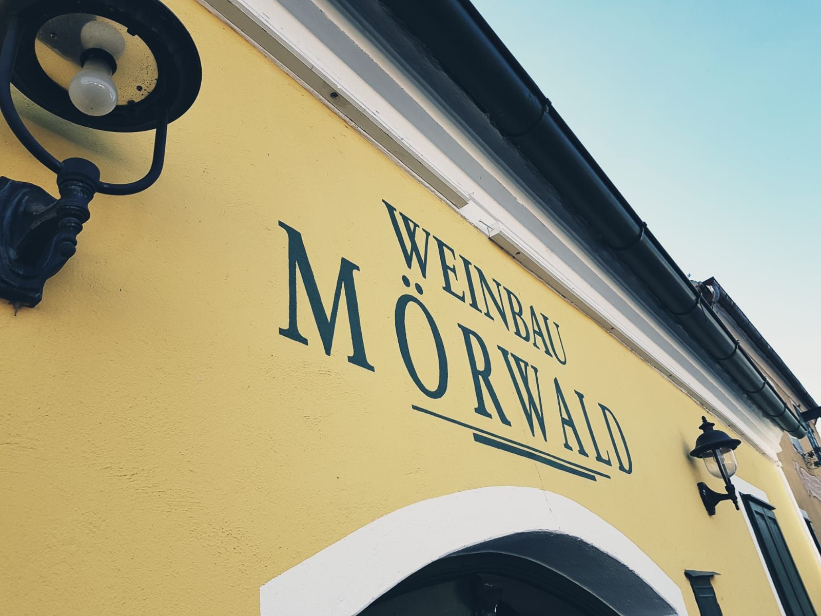 Vinohradníctvo Mörwald