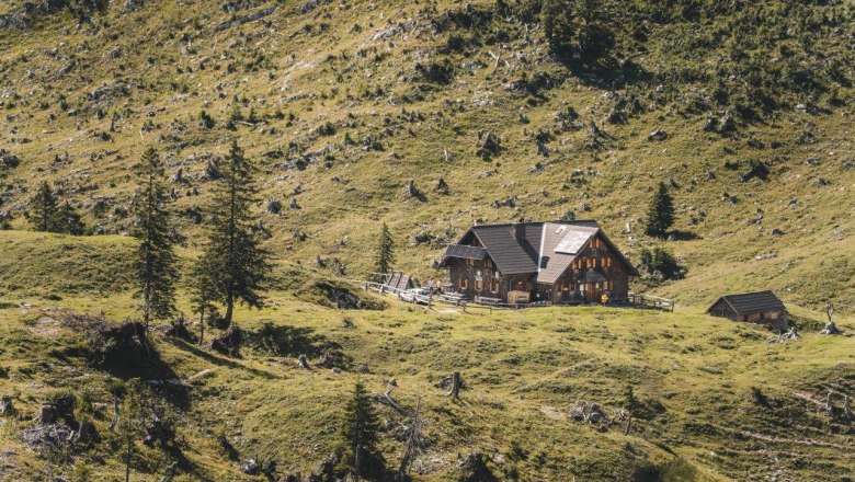 Ybbstalerh&uuml;tte (c)Gerald Demolsky (6), &copy; Gerald Demolsky